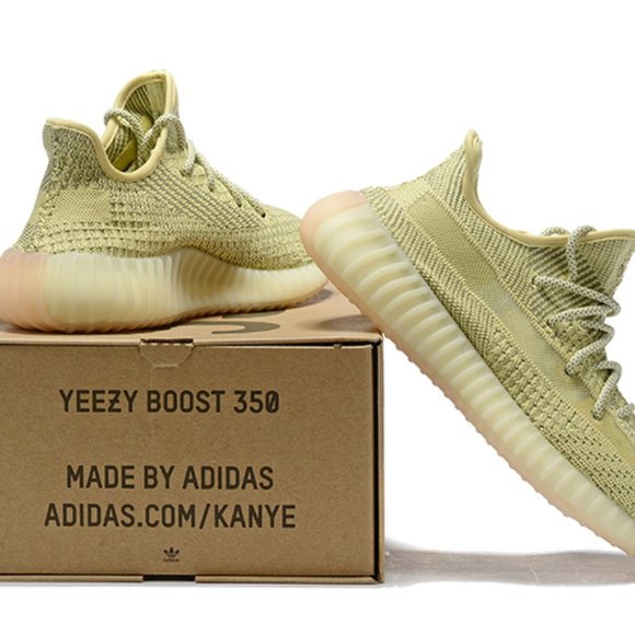 New Adidas Men's Sneakers Coconut 350 - Picture 6 of 6